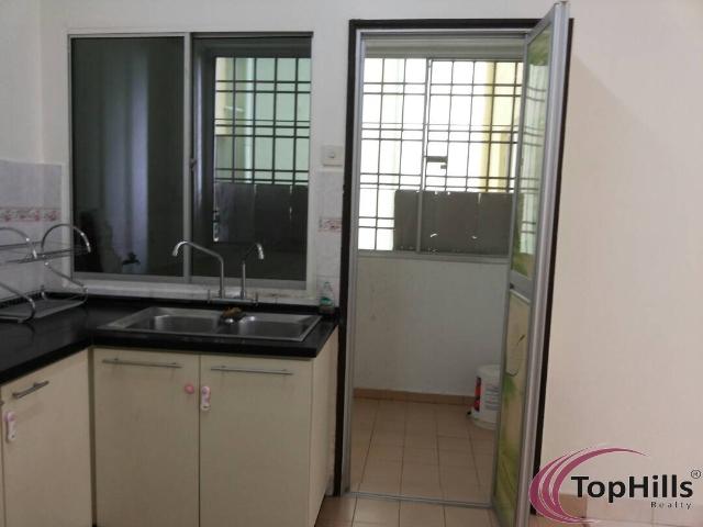 Apartment for rent in Johore Bahru, Johor