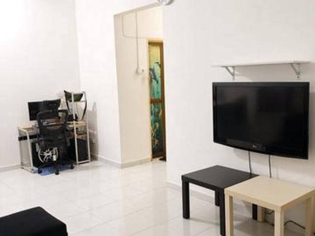 Apartment for rent in Johor Bahru