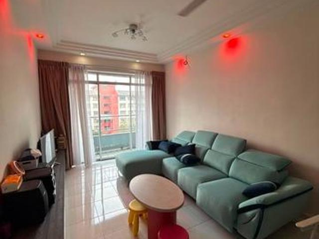 Apartment for sale in Johore Bahru, Johor
