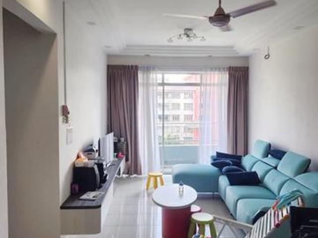 Apartment for sale in Johor Bahru