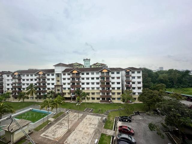 Apartment for sale in Johore Bahru, Johor