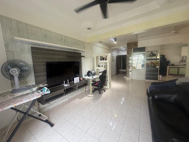 Apartment for sale in Tampoi, Johor Bahru