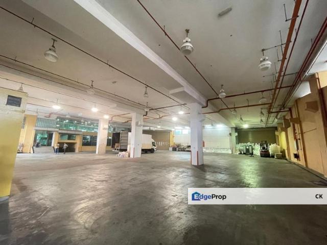 Warehouse for rent in Kediaman Kakitangan Daerah JKR Johor Bahru, Iskandar Puteri