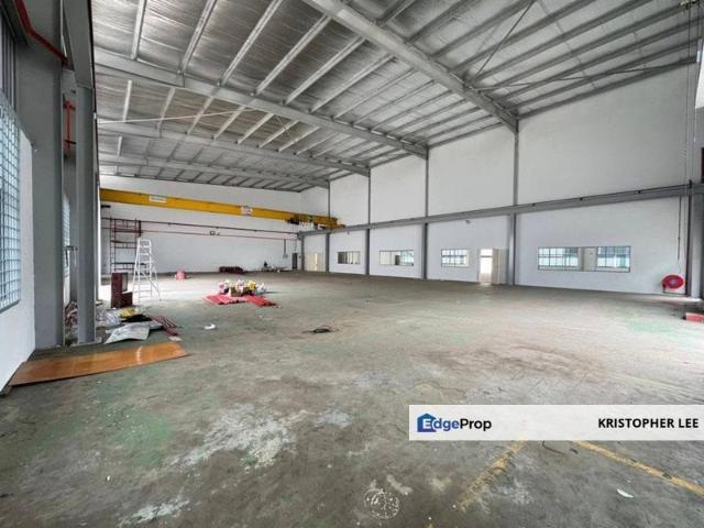 Warehouse for rent in Bukit Ledang, Johor
