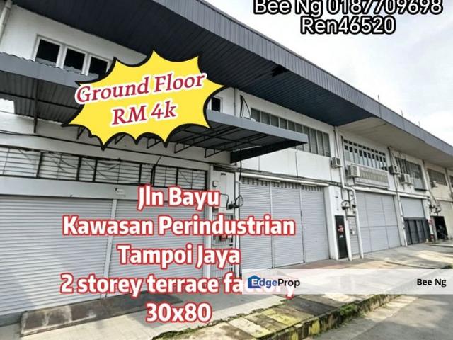 Warehouse for rent in Johore Bahru, Johor
