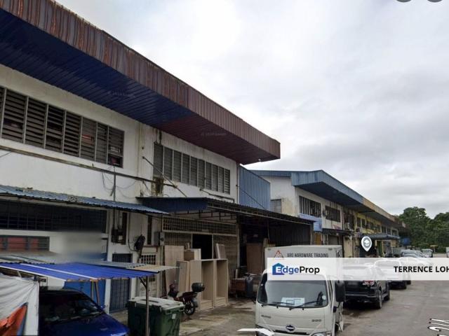 Warehouse for rent in Johore Bahru, Johor