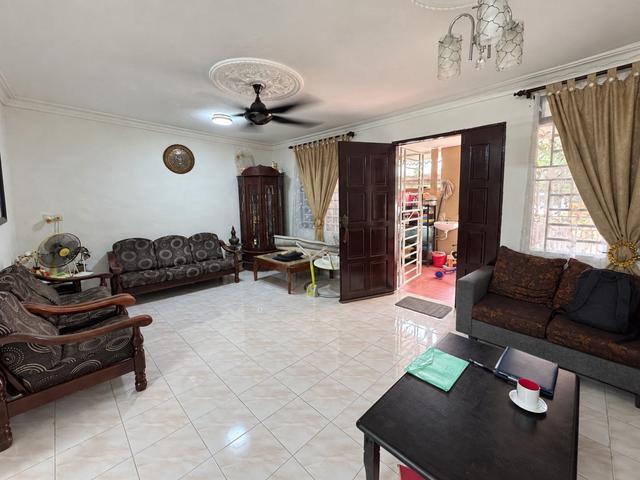 Terraced House for sale in Tampoi, Johor Bahru