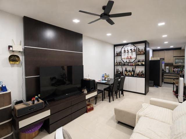 Apartment for sale in Johore Bahru, Johor