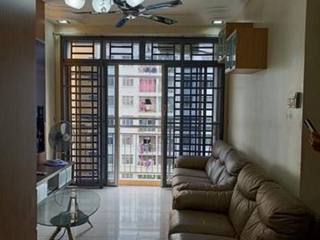 Apartment for sale in Johore Bahru, Johor