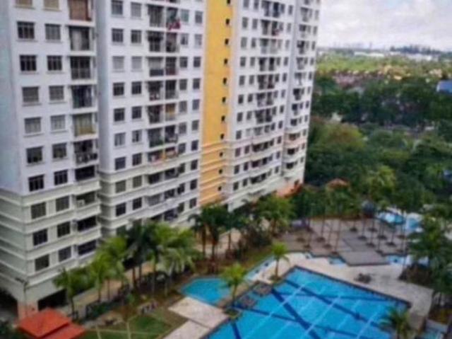 Apartment for sale in Johor Bahru