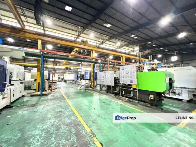 Warehouse for sale in Johore Bahru, Johor