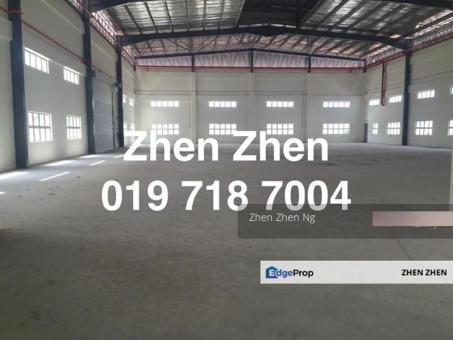 Warehouse for sale in Johore Bahru, Johor