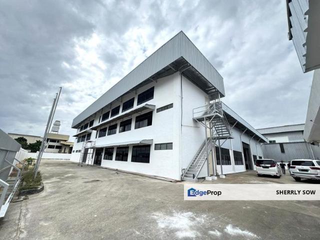 Warehouse for rent in Bukit Ledang, Johor