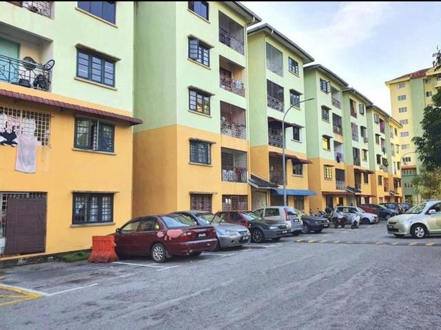 Apartment for sale in Johore Bahru, Johor