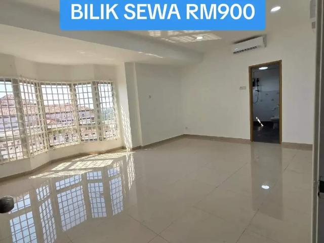 Room for rent in Johore Bahru, Johor