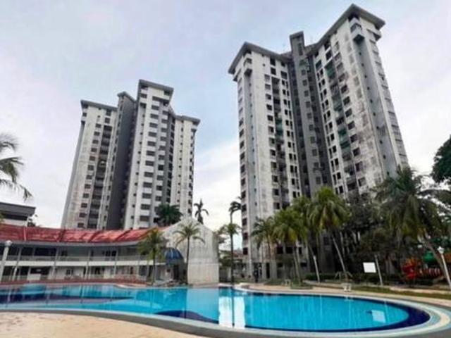 Apartment for sale in Johor Bahru