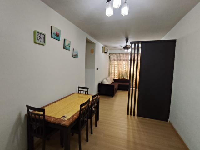 Apartment for rent in Johore Bahru, Johor