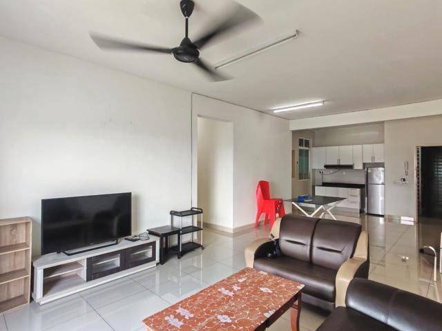 Apartment for rent in Johore Bahru, Johor