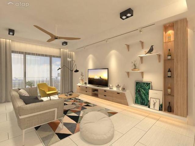Serviced Residence for sale in Johore Bahru, Johor