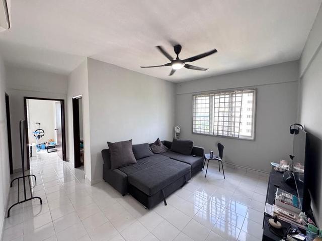 Apartment for sale in Johor Bahru