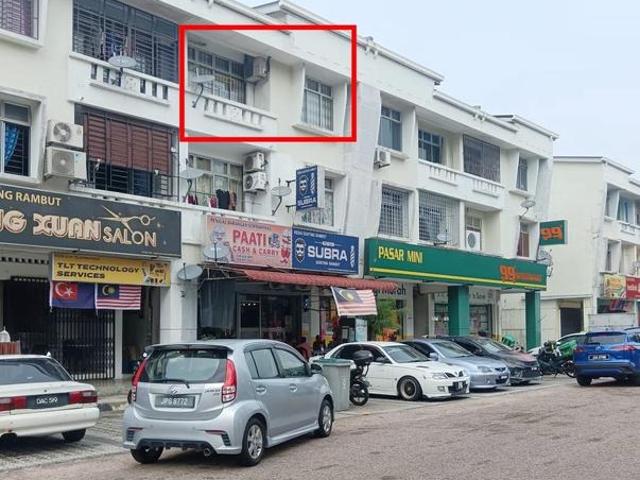 Apartment for sale in Johor Bahru