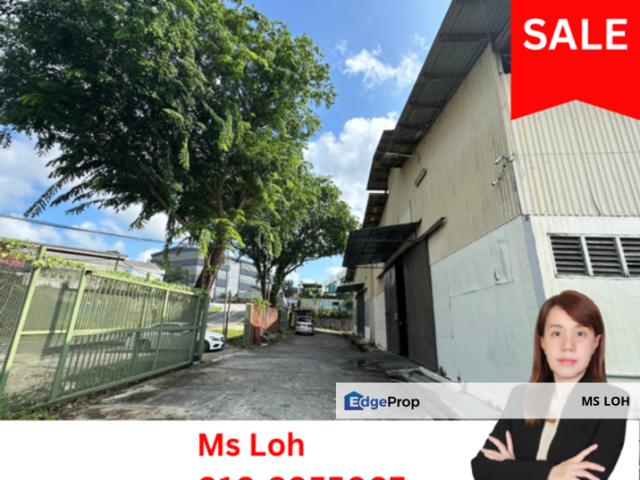 Warehouse for sale in Johore Bahru, Johor