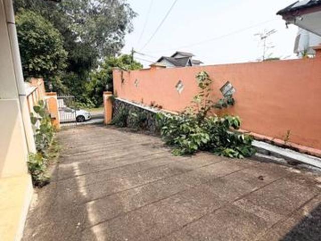 Residential House for rent in Johor Bahru