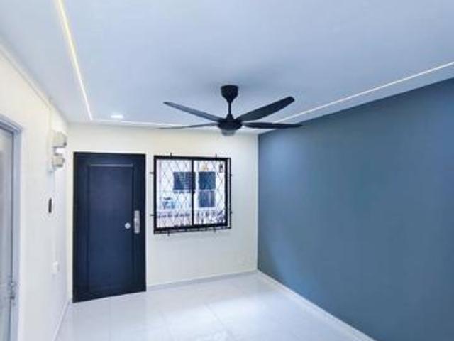 Flat for sale in Bukit Ledang, Johor