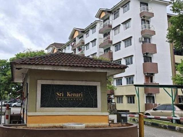 Apartment for sale in Johore Bahru, Johor