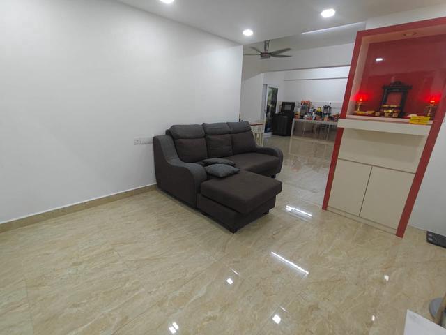 Apartment for sale in Johore Bahru, Johor