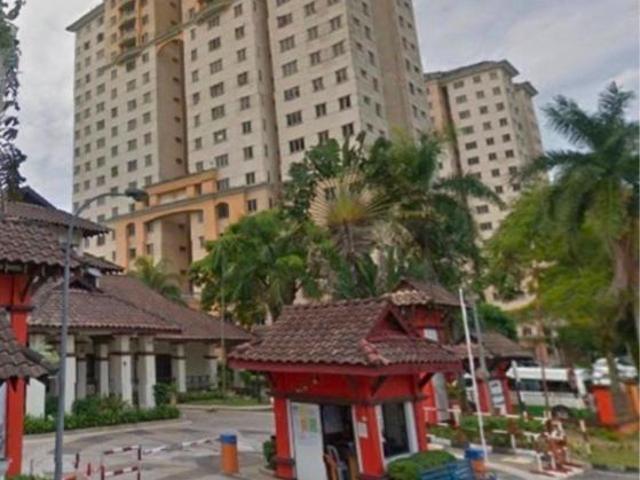 Apartment for sale in Johore Bahru, Johor