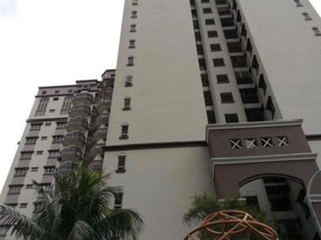 Apartment for sale in Johore Bahru, Johor