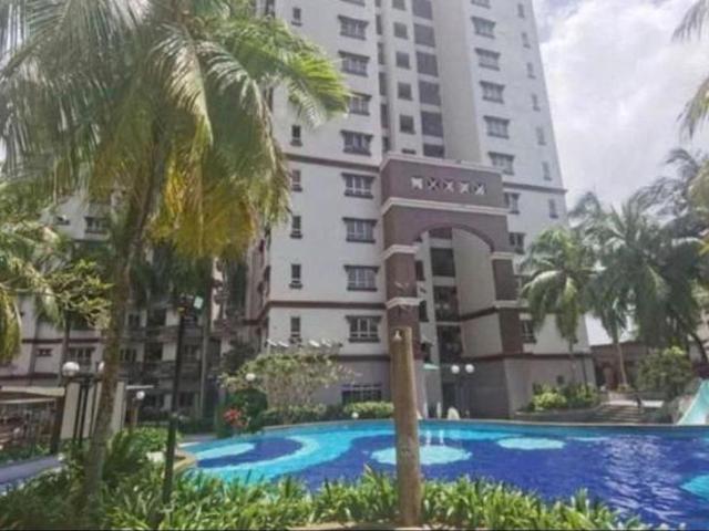 Apartment for sale in Johore Bahru, Johor