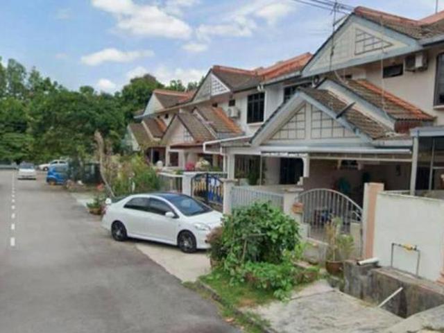 Terraced House for sale in Tampoi, Johor Bahru