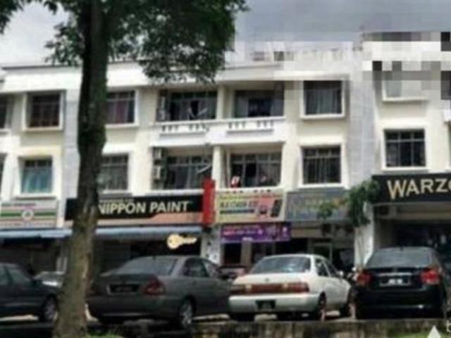 Flat for sale in Tampoi, Johor Bahru