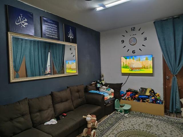 Flat for sale in Tampoi, Johor Bahru