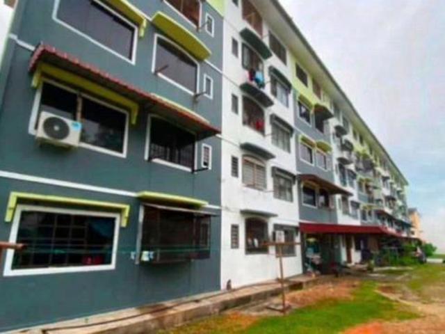 Flat for sale in Johore Bahru, Johor
