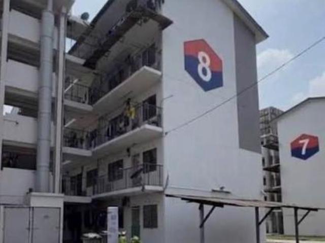 Flat for sale in Johore Bahru, Johor