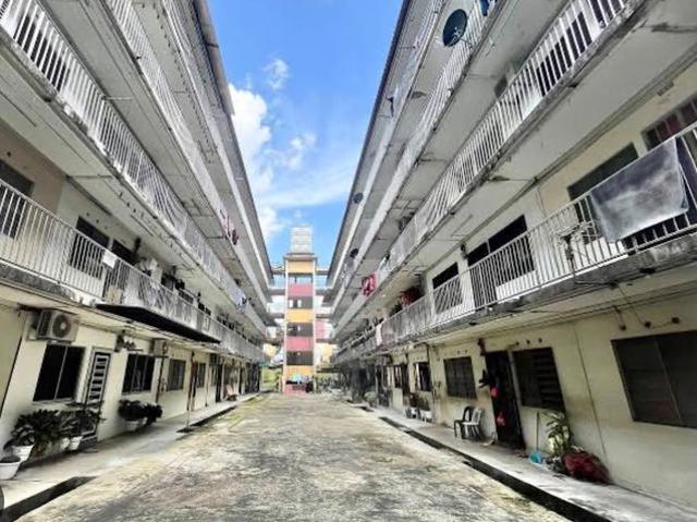 Flat for sale in Johore Bahru, Johor