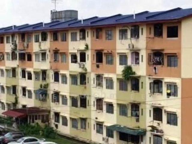 Flat for sale in Johore Bahru, Johor