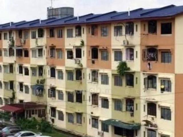 Flat for sale in Johore Bahru, Johor