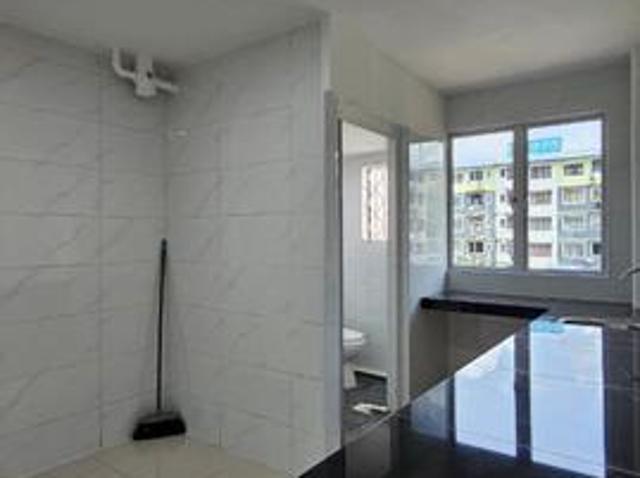 Flat for sale in Johore Bahru, Johor