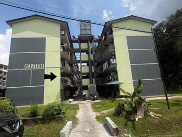 Flat for sale in Johore Bahru, Johor