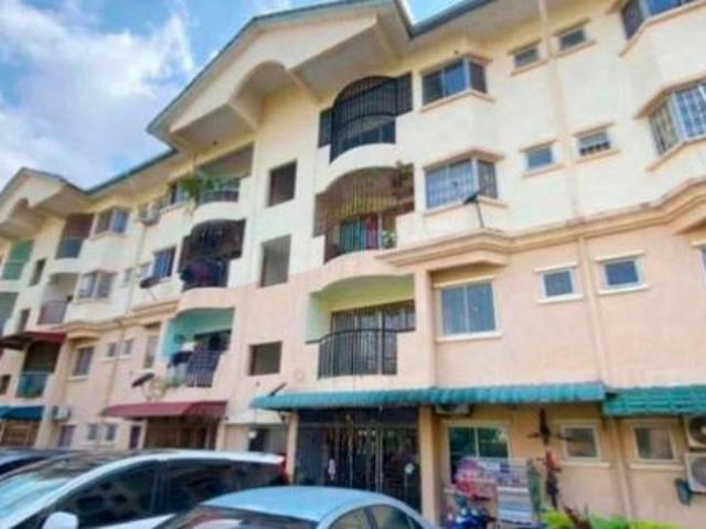 Apartment for sale in Johore Bahru, Johor