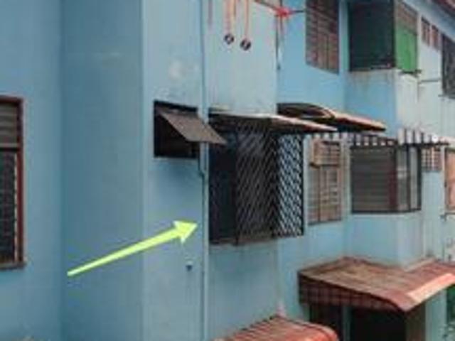 Flat for sale in Johore Bahru, Johor