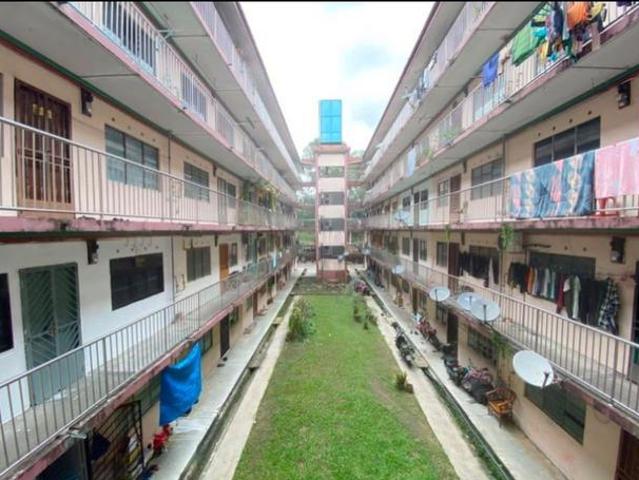 Flat for sale in Johore Bahru, Johor