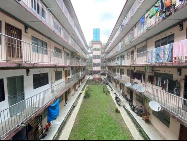 Flat for sale in Johore Bahru, Johor