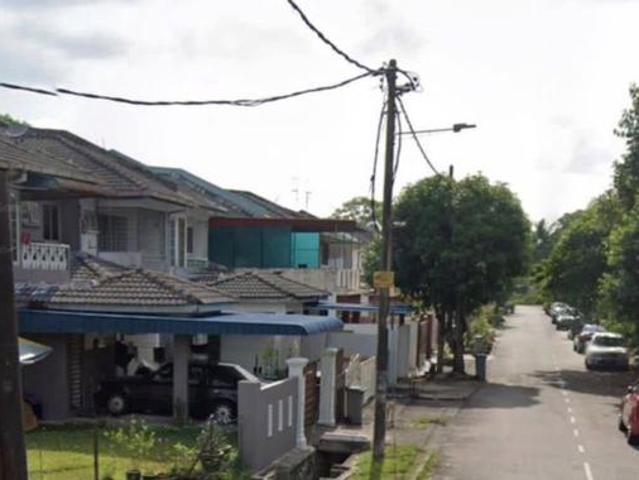 Townhouse for sale in Johore Bahru, Johor