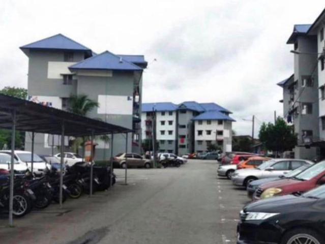 Flat for sale in Johore Bahru, Johor
