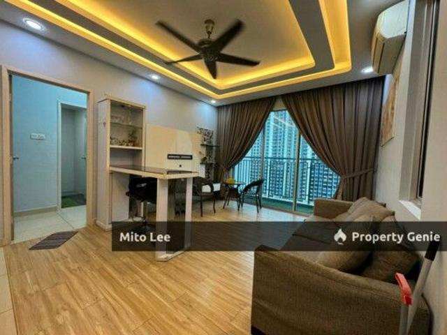 Apartment for rent in Johore Bahru, Johor